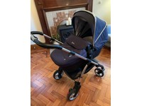 silver cross wayfarer vintage blue colour pack